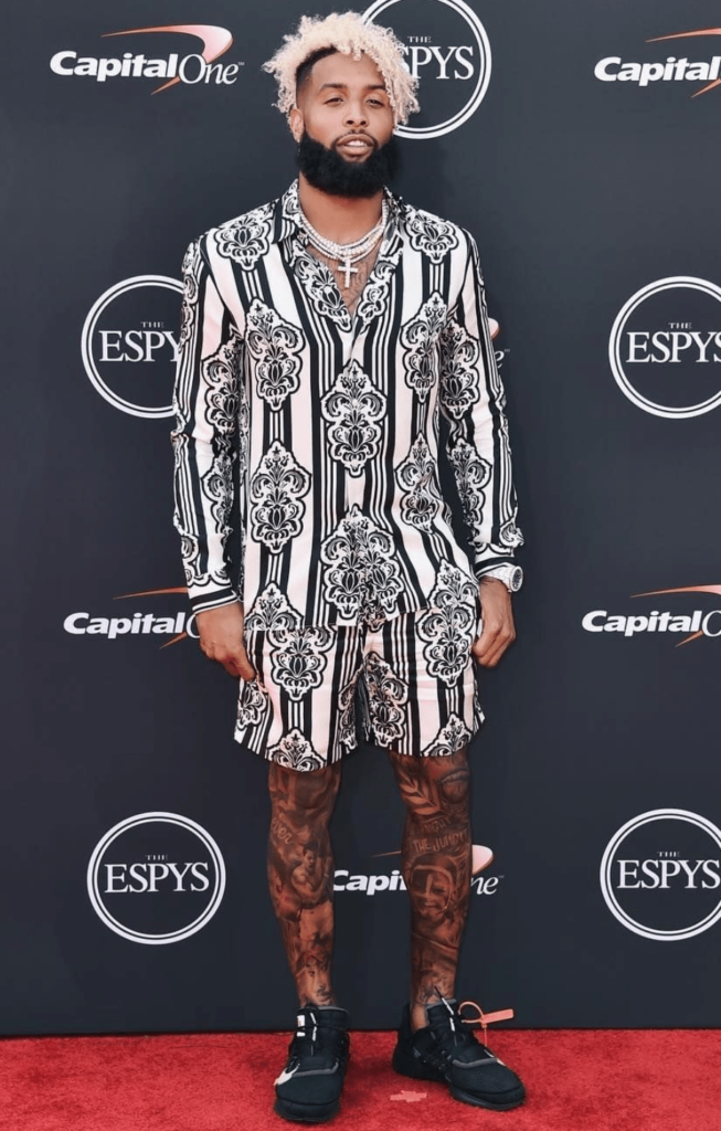 map waitress Petition Browns Odell Beckham In Black Nike Air Presto “Off-White” - buyvise
