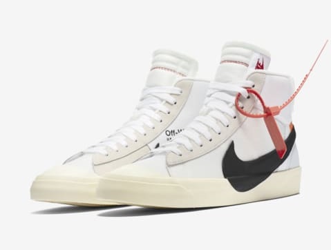 Timberwolves Karl Anthony Towns In Nike Off White Blazer Again Buyvise