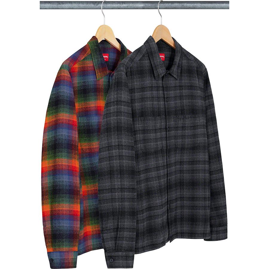 Supreme Plaid Flannel Shirt (SS21 Week 1 Drop) - buyvise