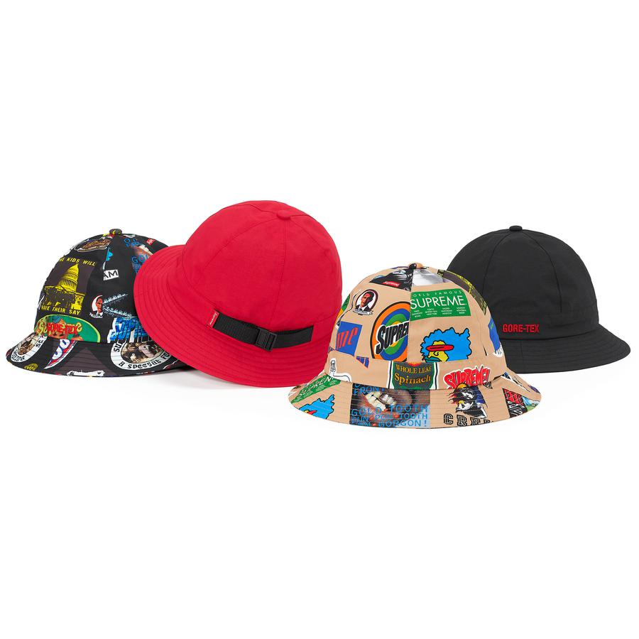 Supreme GORE-TEX Bell Hat (SS21 Week 1 Drop) - buyvise
