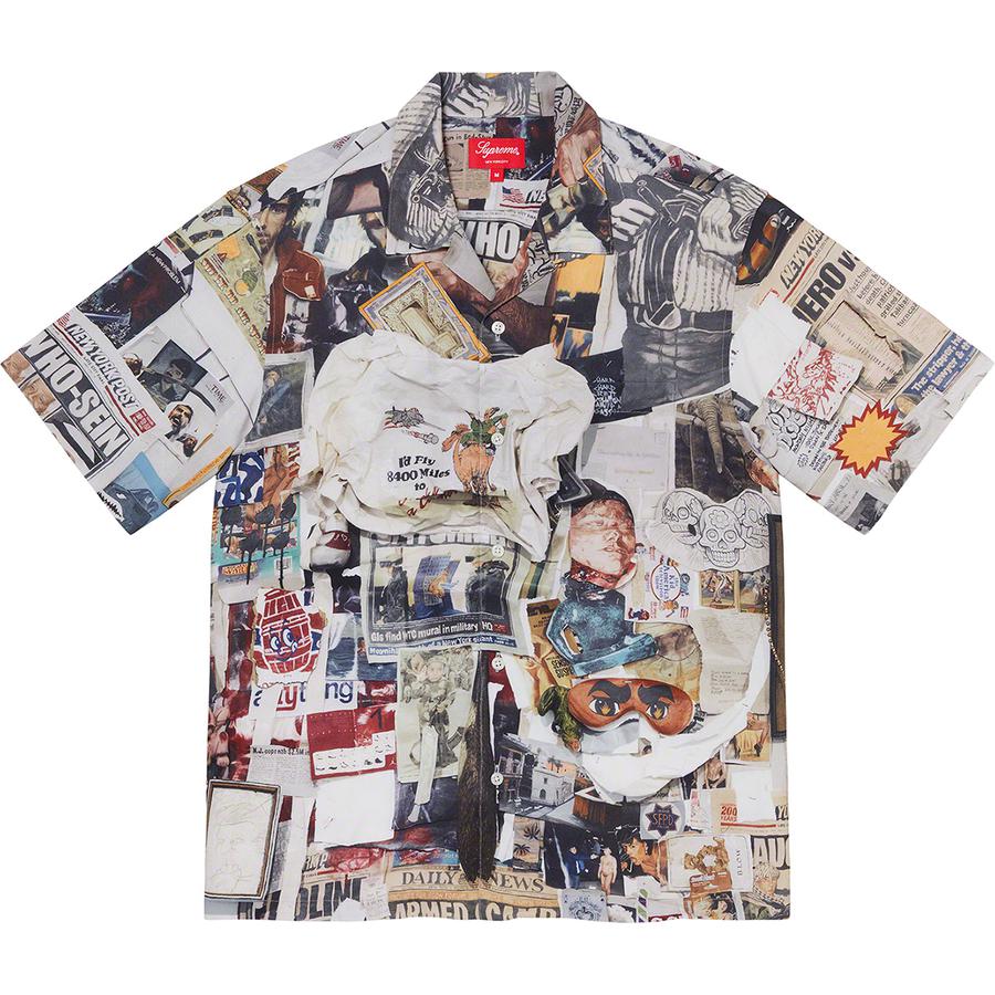 supreme casino rayon shirt