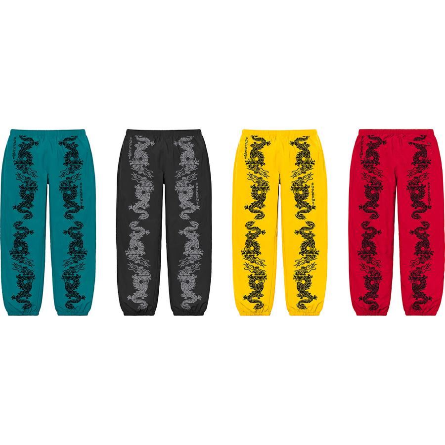 supreme dragon trousers