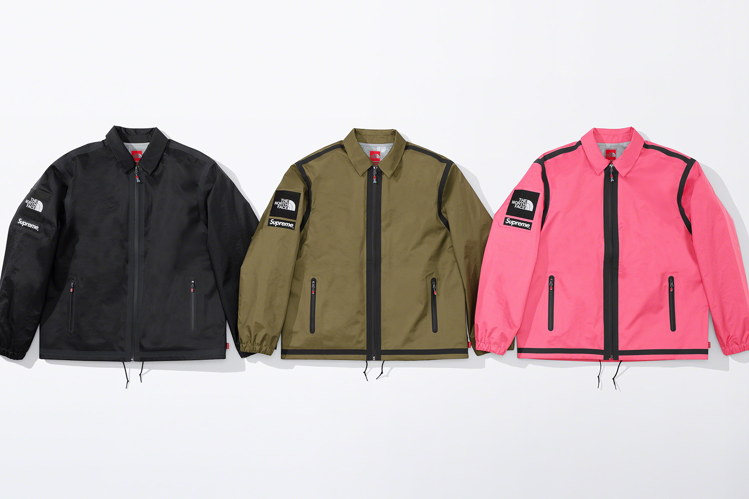 SUPREME x THE NORTH FACE SUMMIT SERIES COLLAB DROPS SS21 WEEK 14 