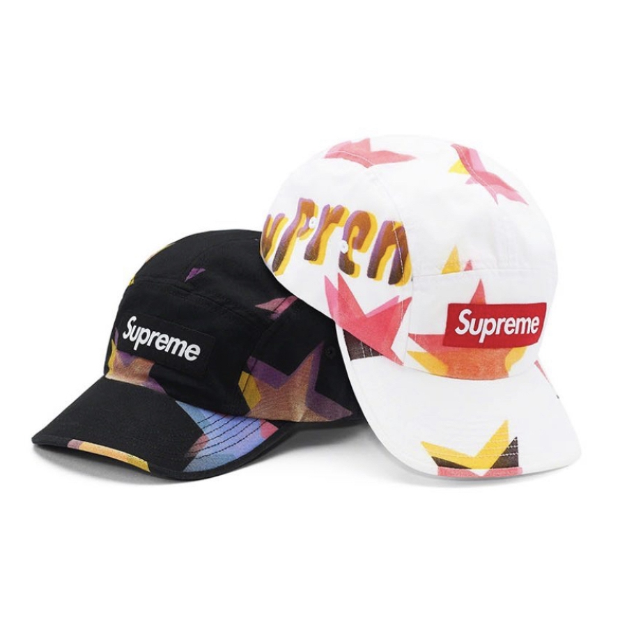 gonz star camp cap