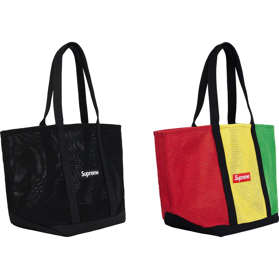 supreme tote bag ss21