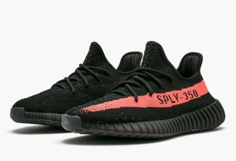 Adidas Yeezy Boost 350 V2 “Core Black Red” BY9612 | Legit Check Reference Photos