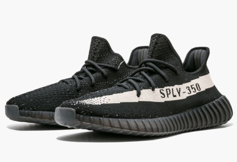 Adidas Yeezy Boost 350 V2 “Oreo” BY1604 | Legit Check Reference Photos