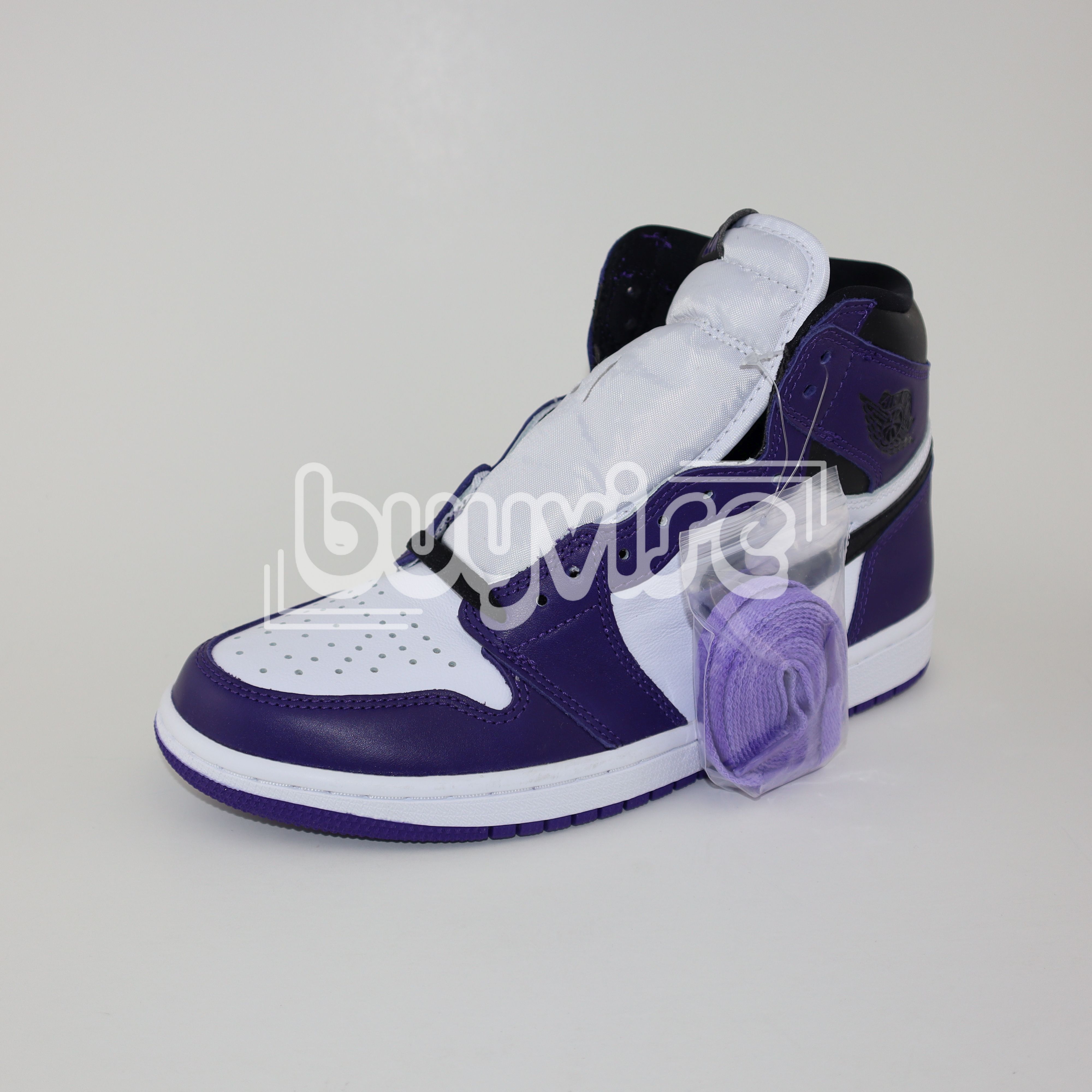 Air Jordan 1 Retro High Court Purple 2.0 555088-500