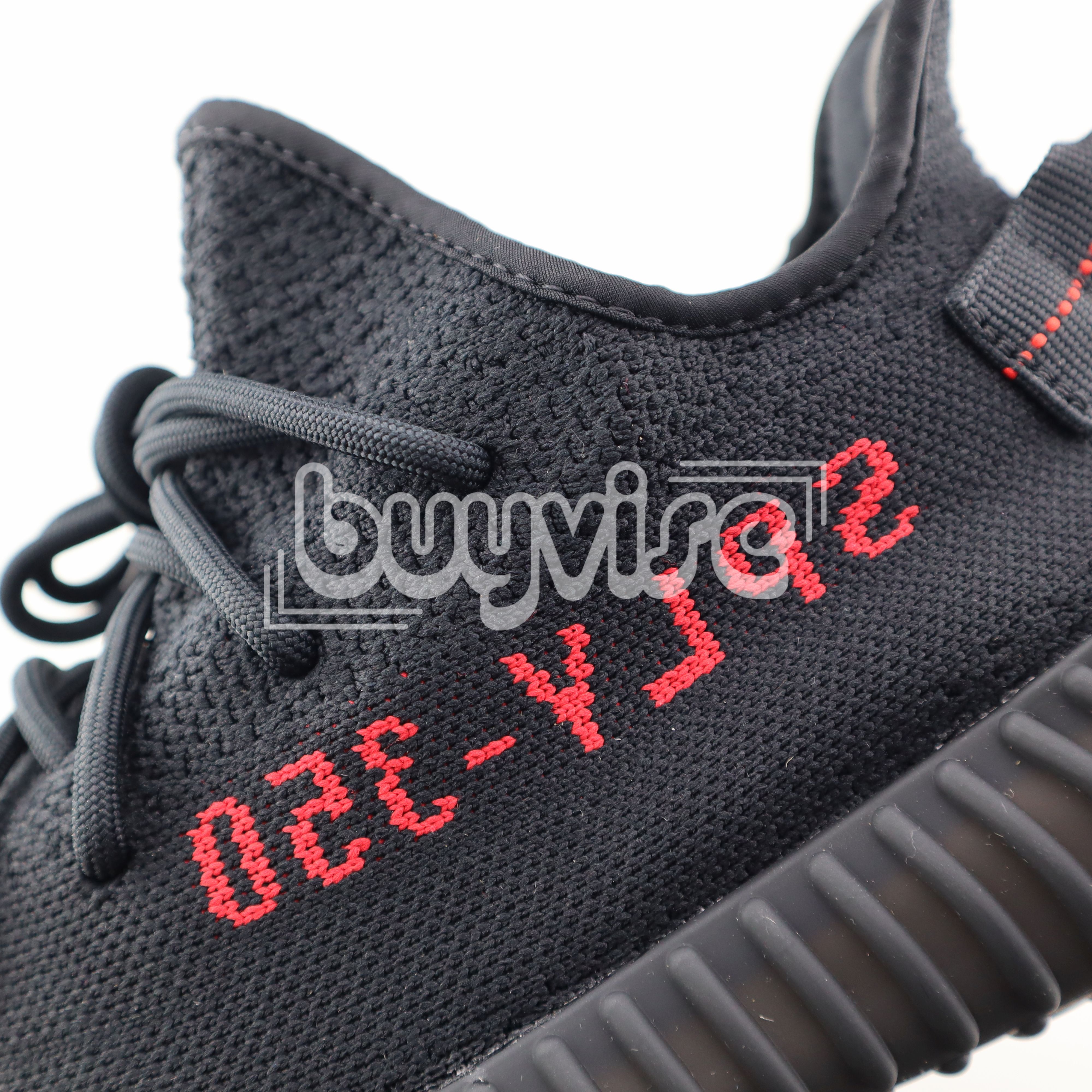 Piepen Great Barrier Reef Republiek Adidas Yeezy Boost 350 V2 "Bred" CP9652 | Legit Check Reference Photos -  buyvise