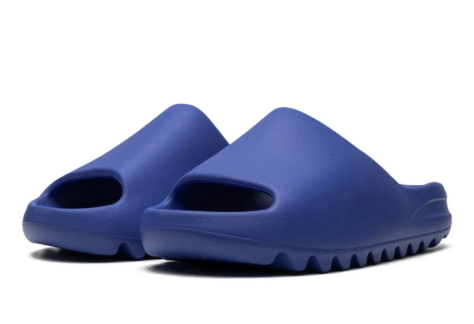 Adidas Yeezy Slide “Azure” ID4133 | Legit Check Reference Photos